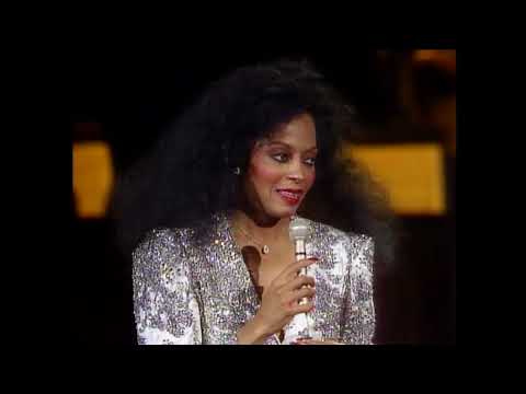 Diana Ross - Medley (Motown 25 TV Special) : End Credits