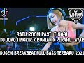DJ JOKO TINGKIR X RUNTAH X PERAHU LAYAR DUGEM BREAKBEAT FULL BASS TERBARU 2022