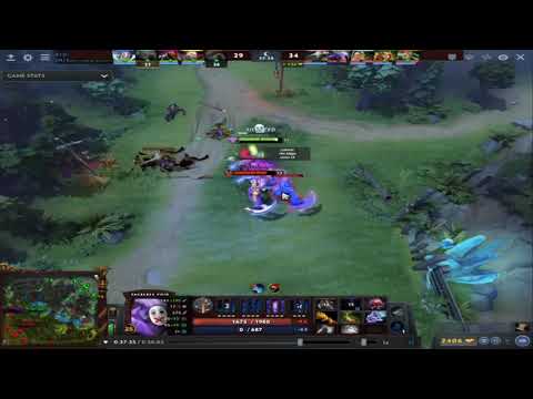 Faceless Void Hight Light Dota2 by ZHSSAAS