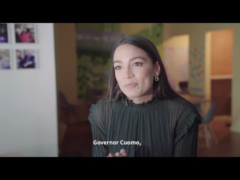 AOC, Jumaane, Ramos, De La Rosa & Niou Call on Cuomo to Tax Billionaires & Fund Excluded Workers