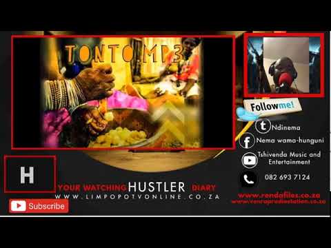 Blackpearlvee Feat. Shadoh Vee beatz - Tonto  is a must have  mapiano song now