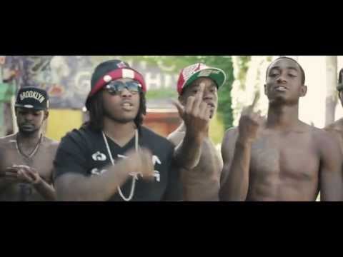 Murda 1 Ft Skoob - Thinking Money | shot by. @GwopBoy x MarcDiamond