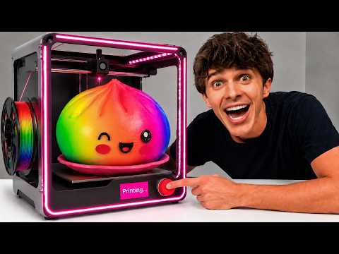 Best 3D Print Art Wins $1,000!