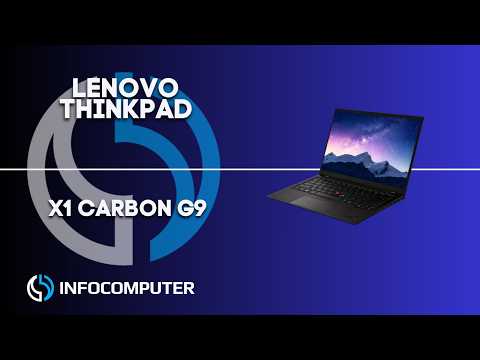 Lenovo ThinkPad X1 Carbon G9 Core i5 1135G7 2.4 GHzN | 16GB | 256 NVMe | TÁCTIL | WIN 11