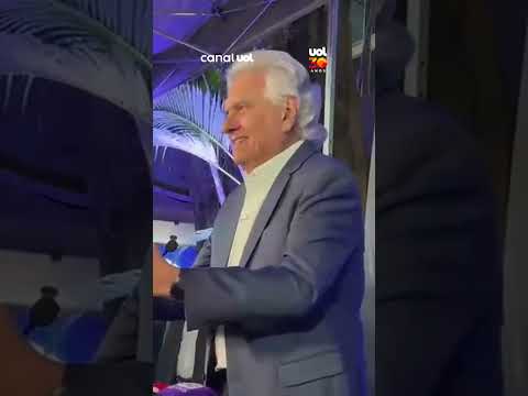 Caiado critica ausências de Lula e Flavio no debate: “Dark horse x dark lobby”