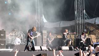 At The Gates - The Burning Darkness (Live at Tuska 2011)