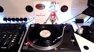 Cola Boy - 7 Ways To Love (Straight To The Cola Boy Head)