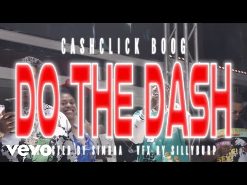 Cash Click Boog - Do The Dash