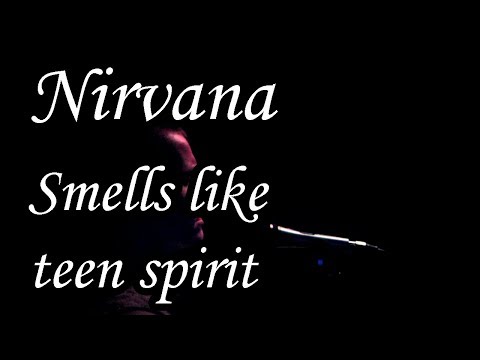 Nirvana - Smells Like Teen Spirit cover