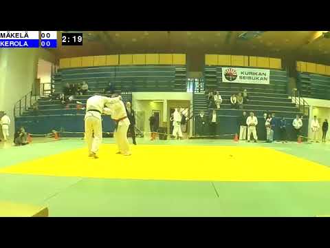Aprillishiai 2018: VM+90: MÄKELÄ - KEROLA