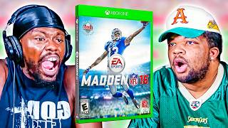 Madden 16 Rematch Comes Down To A Single Point!