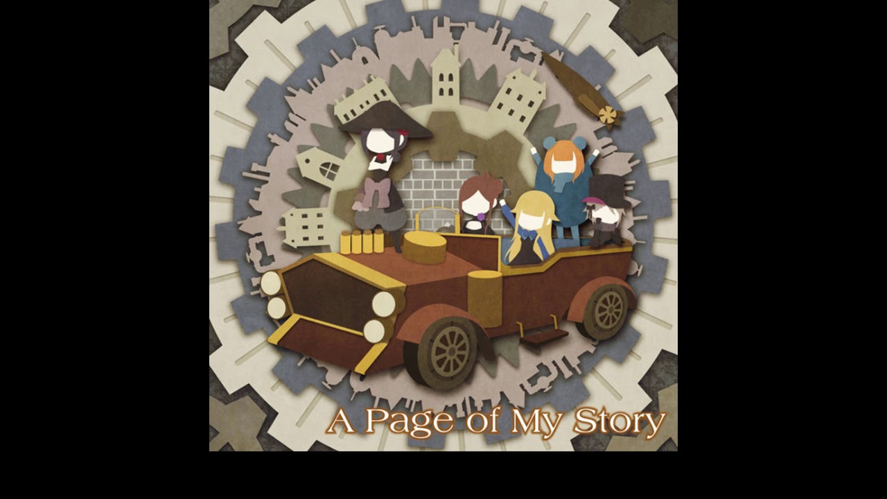 （Princess Principal 公主准则 ED）- A Page of My Story