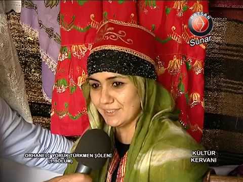 GUZUM ANAYI NETTİN -Yörük Ana Hülya CAN