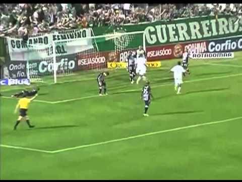 Palmeiras perdeu para o Icasa -