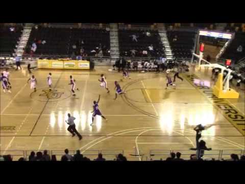 Phillip Miller Naia All American Highlights