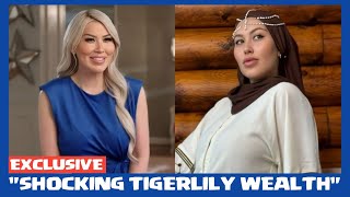 90 Day Fiance’s Tigerlily Net Worth EXPOSED 2025! 💰