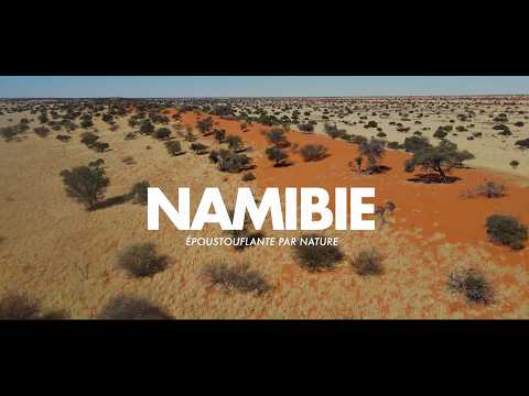 NAMIBIE époustouflante par nature
