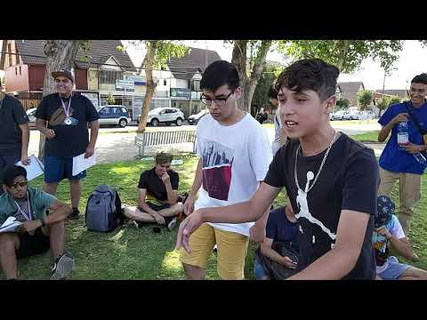 8vos- Epifania vs Chispita y Aredo