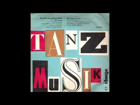 Erhard Juza - Ahoi-Ahoi!