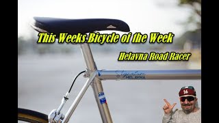 Bicycle of the Week Helavna Signature Road Racer
