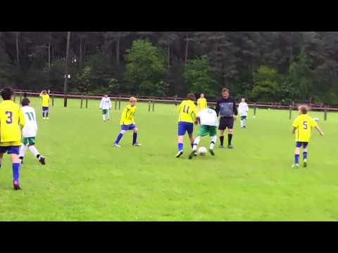 LU U13B - Verbroedering Balen