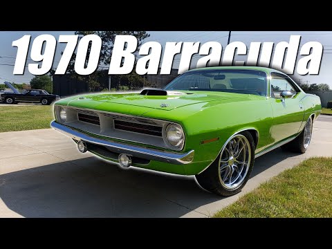1970 Plymouth Barracuda (CC-1617883) for sale in Plymouth, Michigan