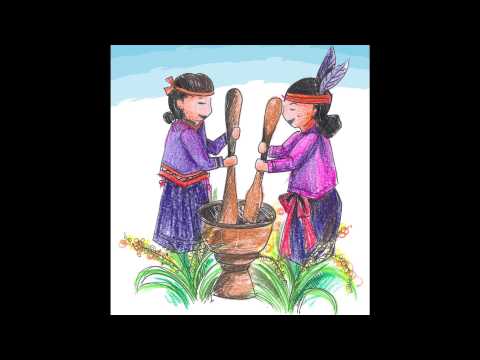 歌謠篇 大武魯凱語 10tangidrakakala 慶豐收