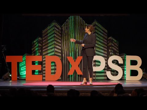 L'écologie qu’on ne vous a jamais expliquée (et pourquoi ça change tout) | Maud Caillaux | TEDxPSB