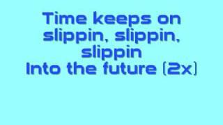 Fly Like An Eagle- The Steve Miller Band w/ lyrics