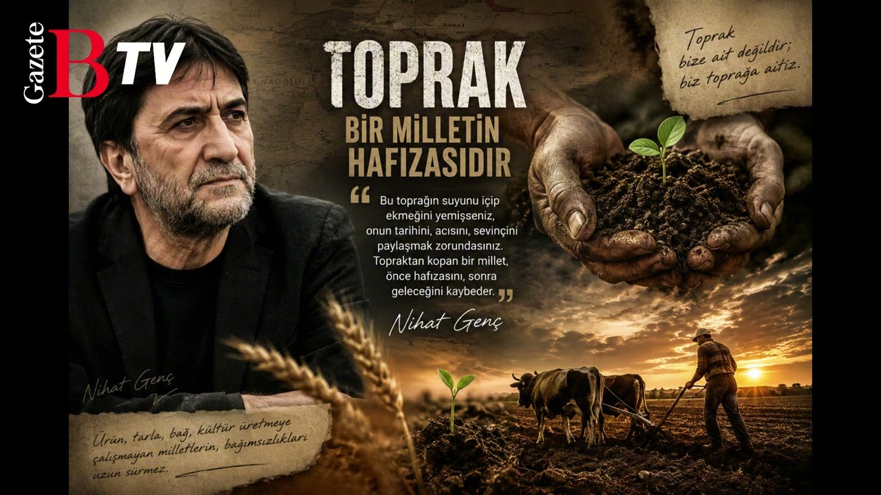 Toprağın sesi
