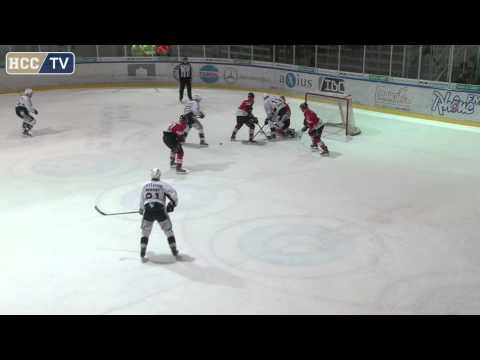 27.01.2015 HC Red-Ice - HC La Chaux-de-Fonds (3-4) TB
