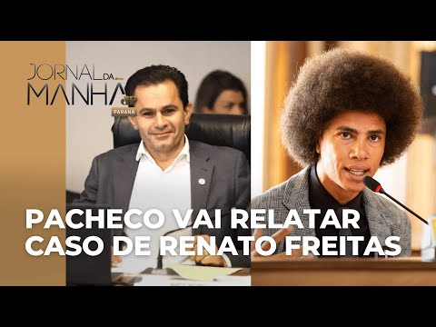 Alep: Márcio Pacheco will report on the Renato Freitas case.