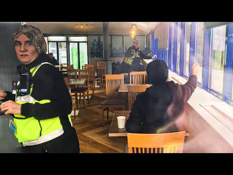 EXPOSED: Inside Warrington's Secret Migrant Hotel 