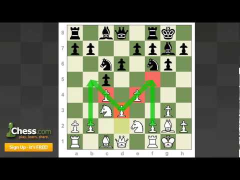 Chess Openings: How to Play the English Opening!