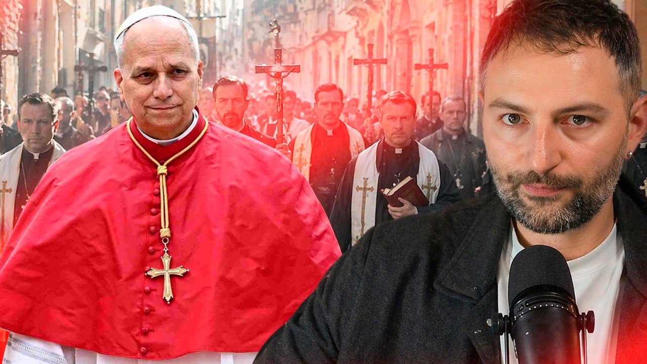 El PAPA Convoca un EJÉRCITO de Exorcistas