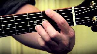 The Power of the Cross - Lesson from Musicademy&#39;s Worship Guitar Collection