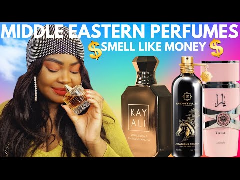 Top Best Middle Eastern Perfumes In My Collection | Middle Eastern Monday #middleeasternperfumes