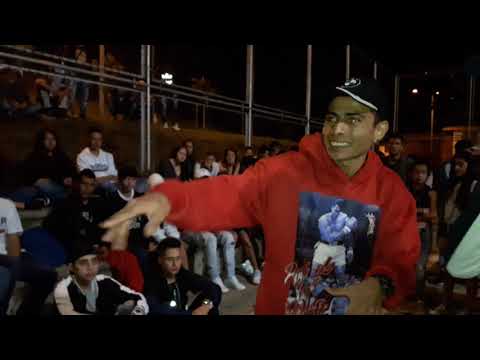 EMPAREJAMIENTOS | DEIBI CRUZ VS FIXEN | JORNADA 8