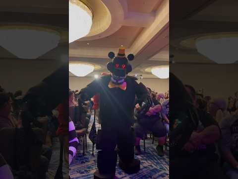 Five Nights at Freddy’s at the Spooky Empire Cosplay Contest! #fnaf #spookyempire