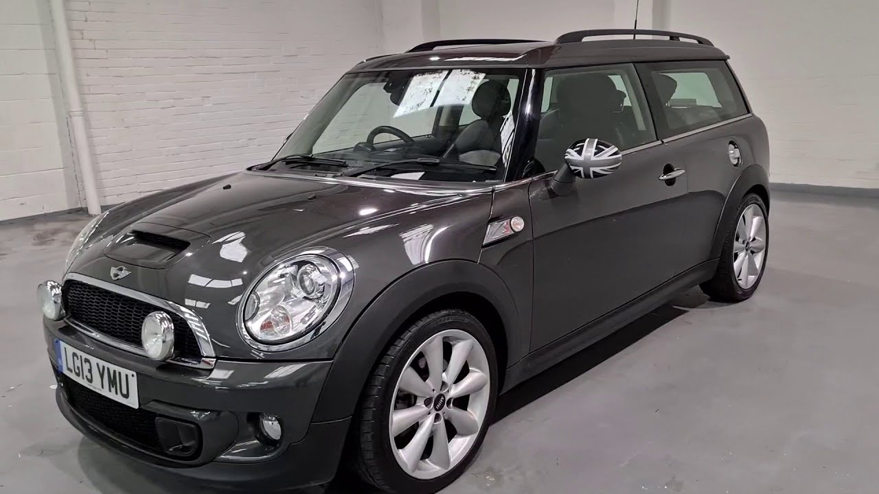 2013 Mini Clubman SD 1.6 Walkaround