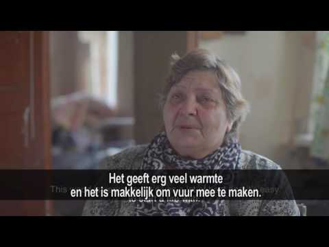 Uitgelicht! 4 augustus 2016 - Ruben Mulder van Dorcas over Oekraïne