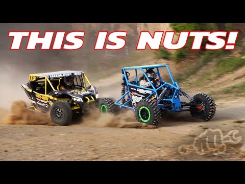 PRO UTV KNOCKOUT RACING IS NUTS!