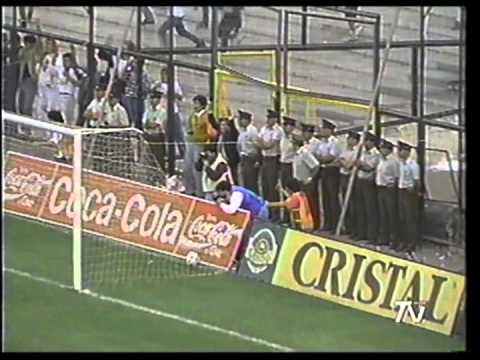 1994 Colo Colo 2 Defensor 0 Copa Libertadores