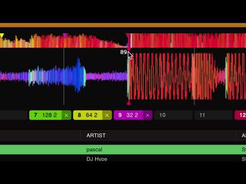 Cue Points: Lexicon Vs Mixed In Key