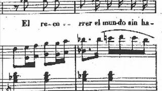 Calor de nido. Katiuska. Pablo Sorozabal.