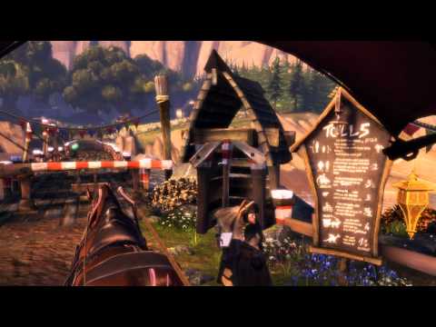 Fable:  The Journey - Telling the Tale