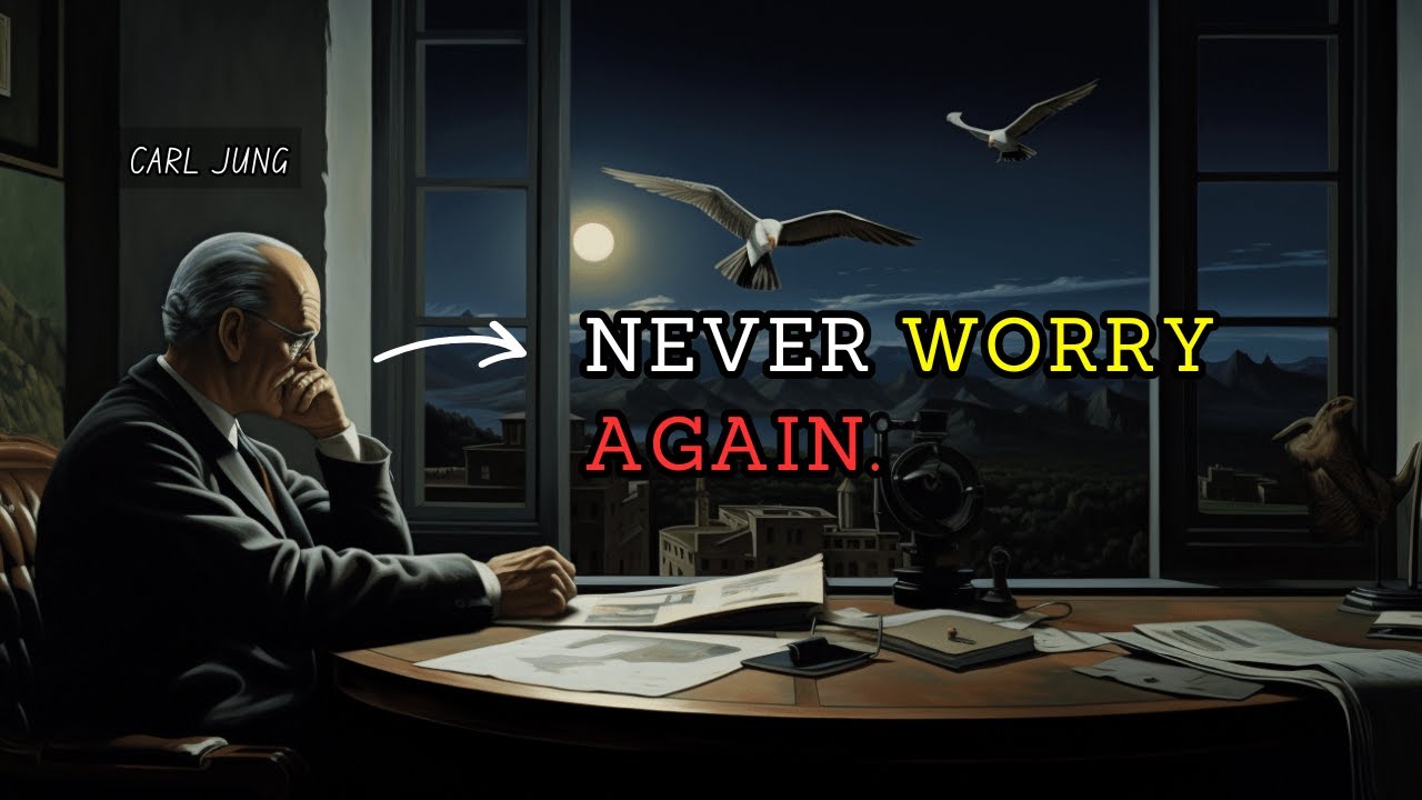 Carl Jung’s Secret to Letting Go of Worry Forever