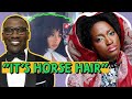 Shannon Sharpe's One Sided Beef with Black Women's Hair.