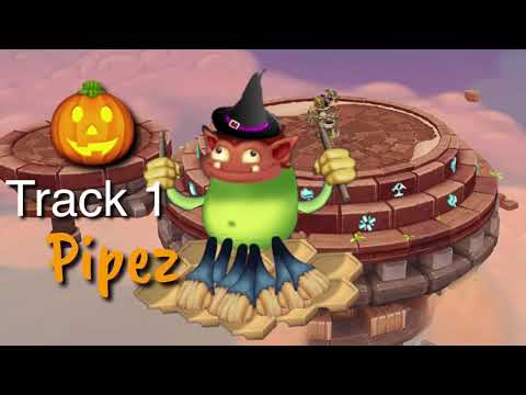 Fanmade Celestials for Starhenge