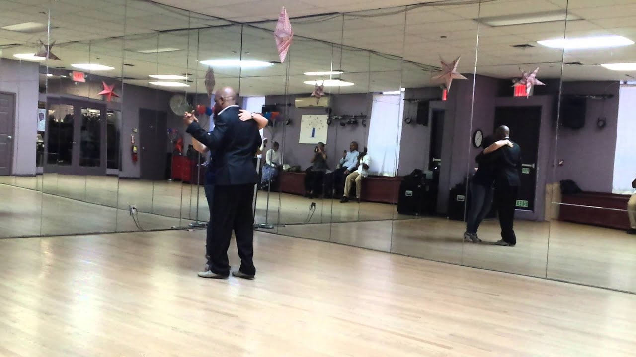 Argentine tango workshop: Ernest Williams - milonga @ NYC